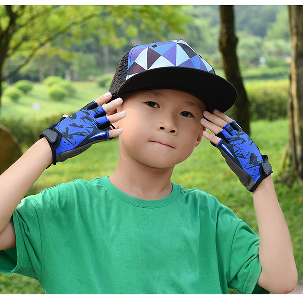 Outdoor Sports Half Finger Glo - Fishing Gloves review and price