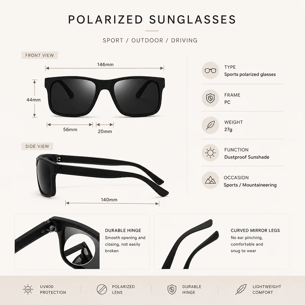 New Men Polarized Sunglasses W - Fishing Sunglasses Polarized review and price