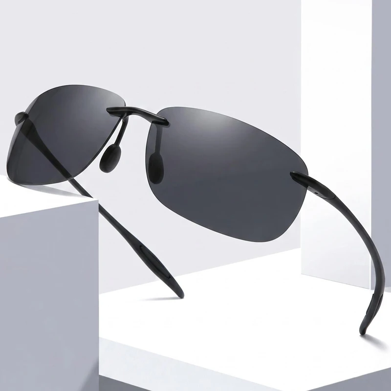 New Men Ultralight TR90 Polari - Fishing Sunglasses Polarized review and price