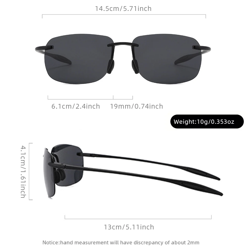 New Men Ultralight TR90 Polari - Fishing Sunglasses Polarized review and price