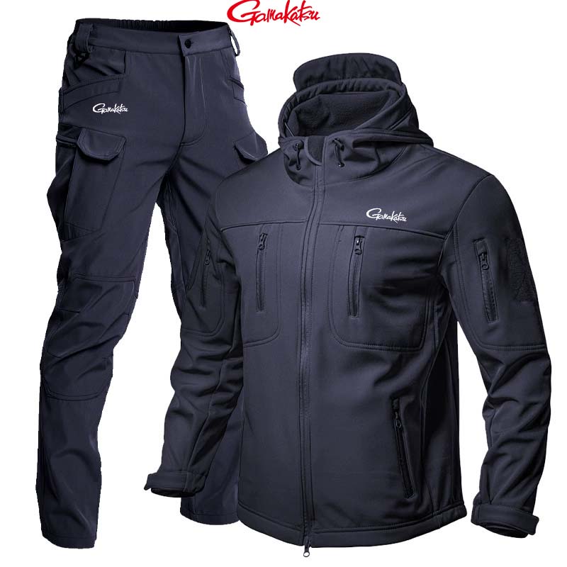 Gamakatsu Fishing Shark Skin S - Fishing Rain Suit review and price