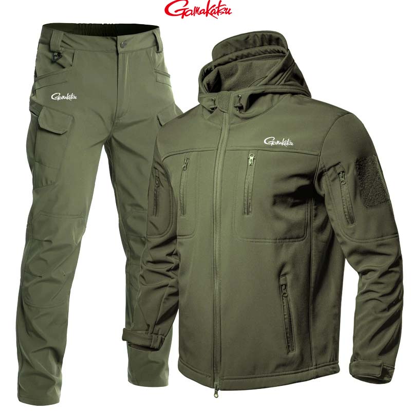 Gamakatsu Fishing Shark Skin S - Fishing Rain Suit review and price