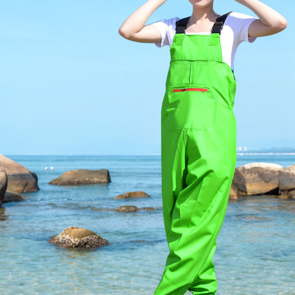 Unisex Wading Pants Fishing Ge - Fishing Rain Suit review and price